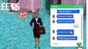 create a human spokesperson chatbot for your website