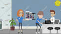 do cell phone,tablet  or computer repair promo video