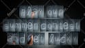 write your message with chalk in this compositing video
