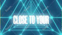 make an animated lyric video