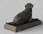 3d model your pet for 3d print