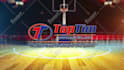 make your logo come to life with this basketball intro video