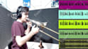 record classical trombone scores