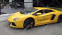 put your logo on a realistic car promo video in HD