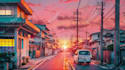 make best lofi art and 2d loop gif animation
