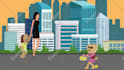 create 2d design and animate character for game
