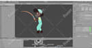 animate your 2d game character in unity engine