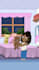 create cartoon family guy style animation