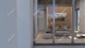 do architectural 3d rendering and cinematic animation