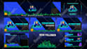 create a professional twitch overlay for your stream