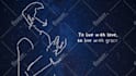 create amazing animated hand drawn lyric video