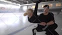 duo dance on ice on your song