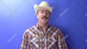 say anything you want as a cowboy in a video