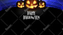 make this halloween greeting animation