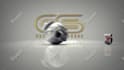 create  high quality 3d gaming logo reveal intro for youtube