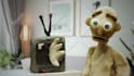 create a professional claymation stop motion animation