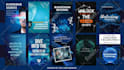 do creative professional pinterest pins design