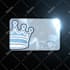 create a video animated credit card