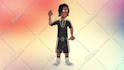 create a professional cartoon puppet for adobe character animator