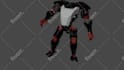 make professional rigs for blender 3d and game engines
