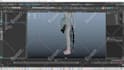 rig 3d character in maya and blender for unity, unreal, animation or vtuber