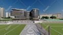 design your 3d virtual exhibition stand booth expo stall kiosk lobby conference