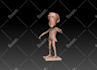 high quality 3d character models for animation