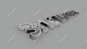 create a 3d logo animation