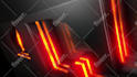 create an epic cinematic 3d car logo reveal animation video