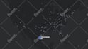 animate a map with a keen eye for detail