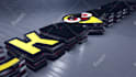 create an amazing epic 3d logo animation and intro reveal