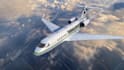 make epic jet plane logo unveiling