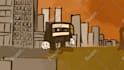make a hand drawn bad animation , that might be good ps pricing lies