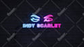 do neon light intro, outro for your youtube channel