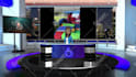create 3d character animation female spokesperson video