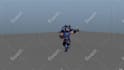 do high quality 3d character animation using blender