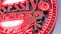 create custom 3d logo animation metallic glow