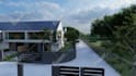 do a realistic walk through video for your design or 3d