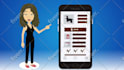 create 2d animated explainer video