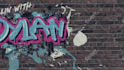 make a logo introin graffity style