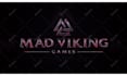 design a fantasy, rpg, sci fi, steam animated game logo