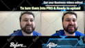 do zoom recorded call editing zoom interview zoom meeting for youtube instagram