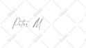 animate your handwritten signature or text professionally