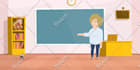 create 2d animated story video