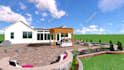 design 2d, 3d landscape architect