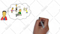 create an animated whiteboard explainer video