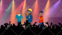create a 2d animation and explainer video