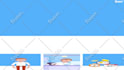 create a 2d animated explainer video