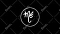 animate your initials in almost gary vee signature style