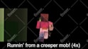 create a high quality minecraft animation for you
